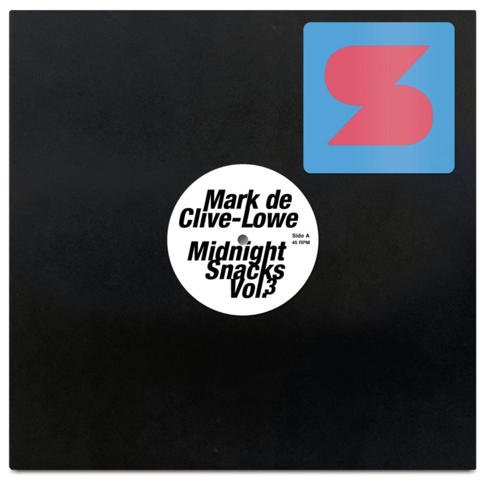 MARK DE CLIVE-LOWE / MIDNIGHT SNACKS VOL.3