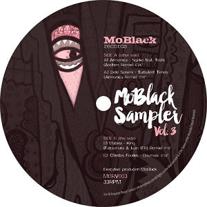 VA / MOBLACK SAMPLER VOL.3