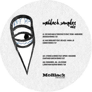 VA / MOBLACK SAMPLER VOL. 4