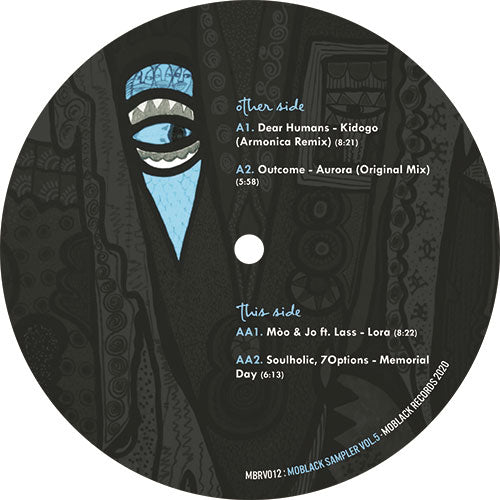 VA / MOBLACK SAMPLER VOL.5