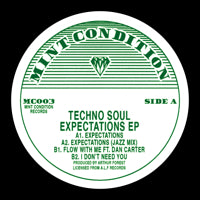 TECHNO SOUL (ART FOREST) / EXPECTATIONS