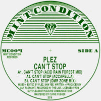 PLEZ / CAN'T STOP