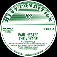 PAUL HESTER / THE VOYAGE