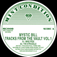 MYSTIC BILL / TRACKS FROM THE VAULT EP