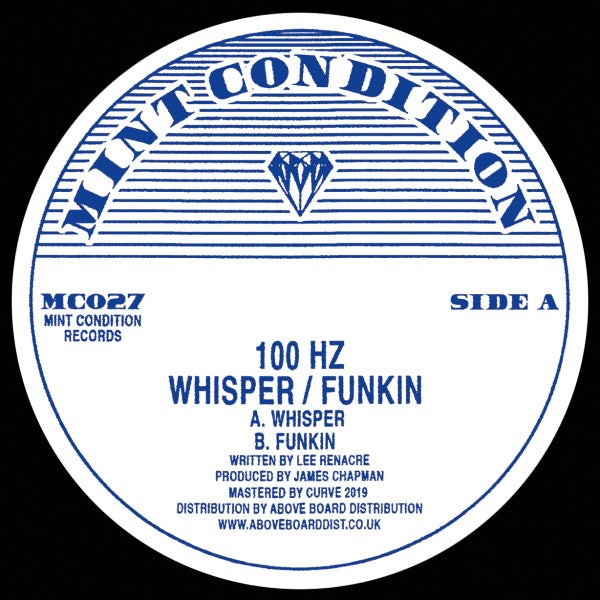 100HZ/WHISPER/FUNKIN