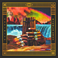 NICOLA CRUZ / ESPÌRITU