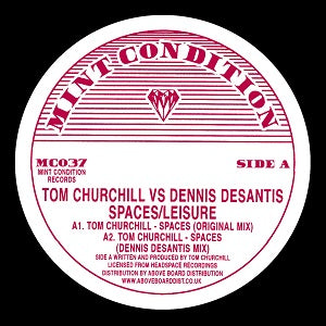 TOM CHURCHILL vs. DENNIS DESANTIS / SPACES / LEISURE