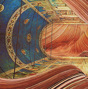 ANDI OTTO / BOW WAVE (LP)