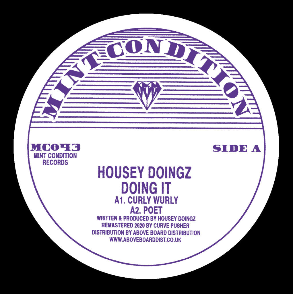 Housey Doingz – Doing It