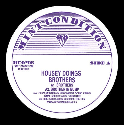 HOUSEY DOINGZ / BROTHERS