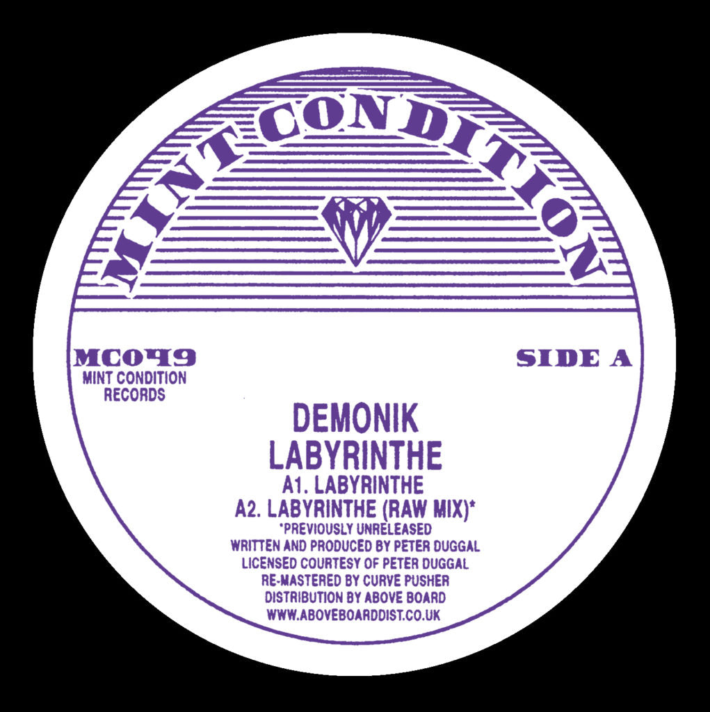 DEMONIK / LABYRINTHE