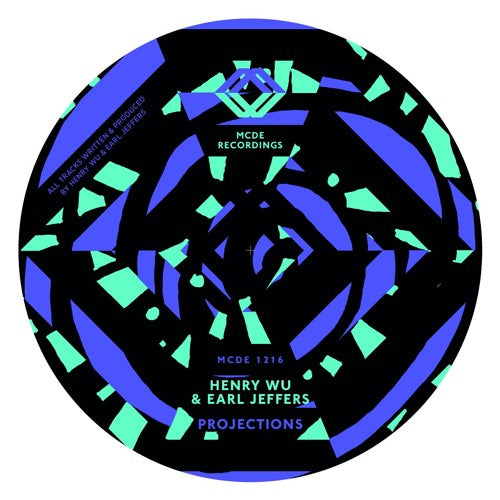 HENRY WU & EARL JEFFERS / PROJECTIONS EP