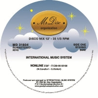 INTERNATIONAL MUSIC SYSTEM / NONLINE
