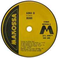 BUARI / KOKO SI / I'M READY