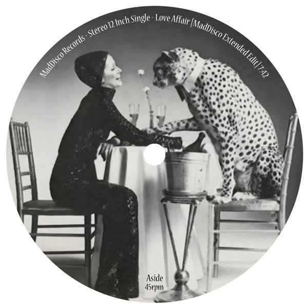 VA / LOVE AFFAIR / I WANNA FALL IN LOVE