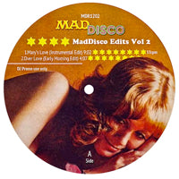 VA/MADDISCO EDITS VOL2