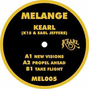 KEARL (K15 & EARL JEFFERS) / NEW VISIONS