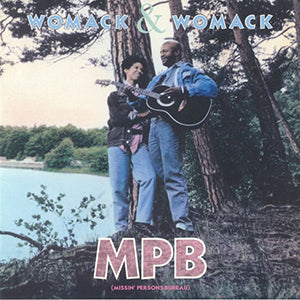 WOMACK & WOMACK / MPB (MISSIN' PERSONS BUREAU)-FRANKIE KNUCKLES MIX