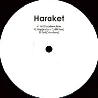 HARAKET / TAINT / ATTGO (LIMITED REMIXES)