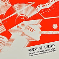 BEPPE LODA / BL 8 / 85 ELETTRONICA MECCANICA (MIX-CD)