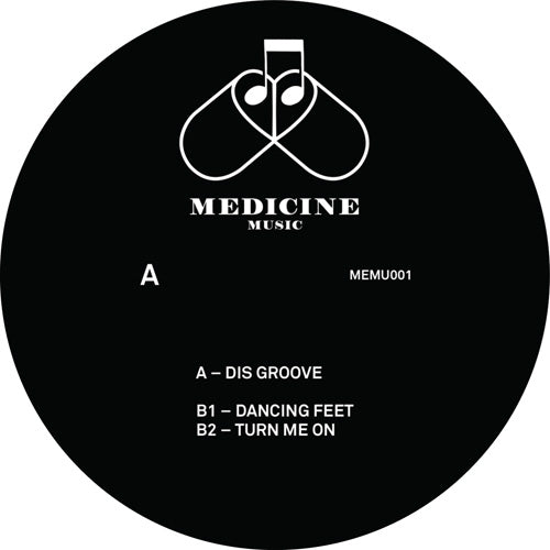 DR PACKER / MEDICINE MUSIC VOL 1