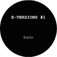 E-VERSIONS #1 / KAHN / MINGO
