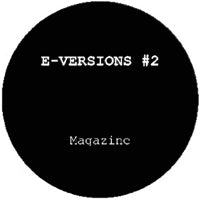 E-VERSION #2 / MAGAZINE / XAM
