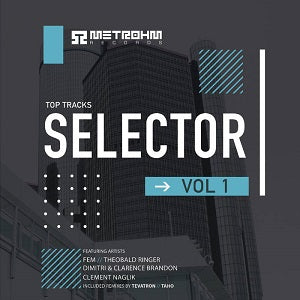 VA / TOP TRACKS SELECTOR VOL.