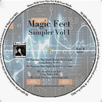 VA / MAGIC FEET SAMPLER VOL. 1