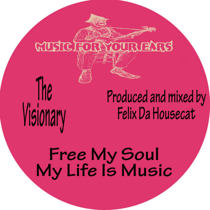 THE VISIONARY / FREE MY SOUL