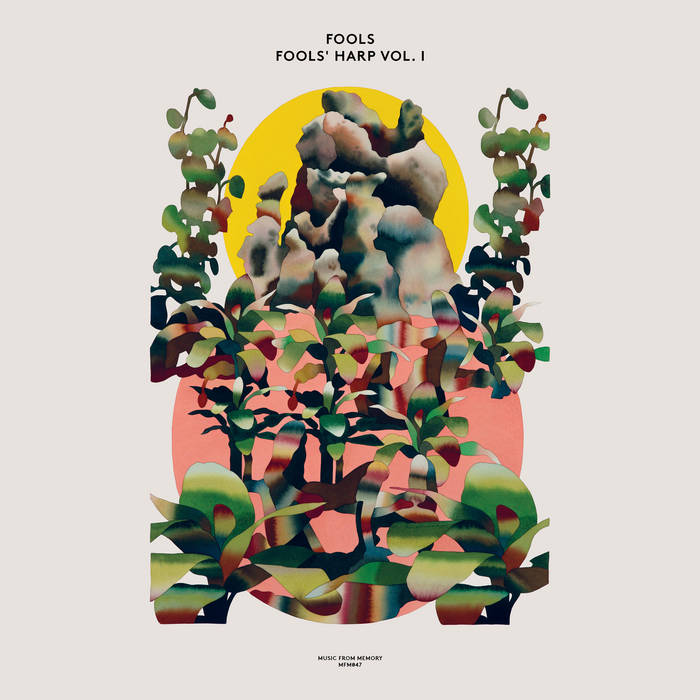 FOOLS / FOOLS HARP VOL.1