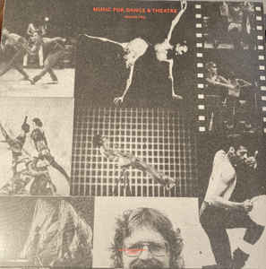 VA / MUSIC FOR DANCE & THEATER - VOLUME TWO