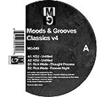 KDJ / RICK WADE / MOODS AND GROOVES CLASSICS V.4