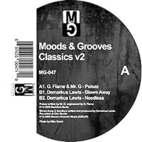 VA / MOODS & GROOVES CLASSICS V2