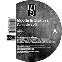 ANDRES / BRAD PETERSON / JOHN TEJADA / ADRIAN LEVISTE / EWAN JANSEN / MOODS & GROOVES CLASSICS V3