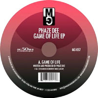 PHAZE DEE / GAME OF LIFE