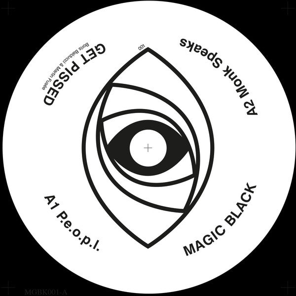 GET PISSED / L'AROYE / PEOPL / CONNECTED