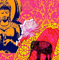 DANIELE BALDELLI / COSMIC TEMPLE CHAPTER 1