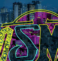 DANIELE BALDELLI / COSMIC TEMPLE CHAPTER 2