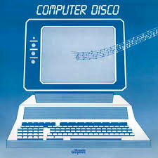 MARCELLO GIOMBINI / COMPUTER DISCO (LP)