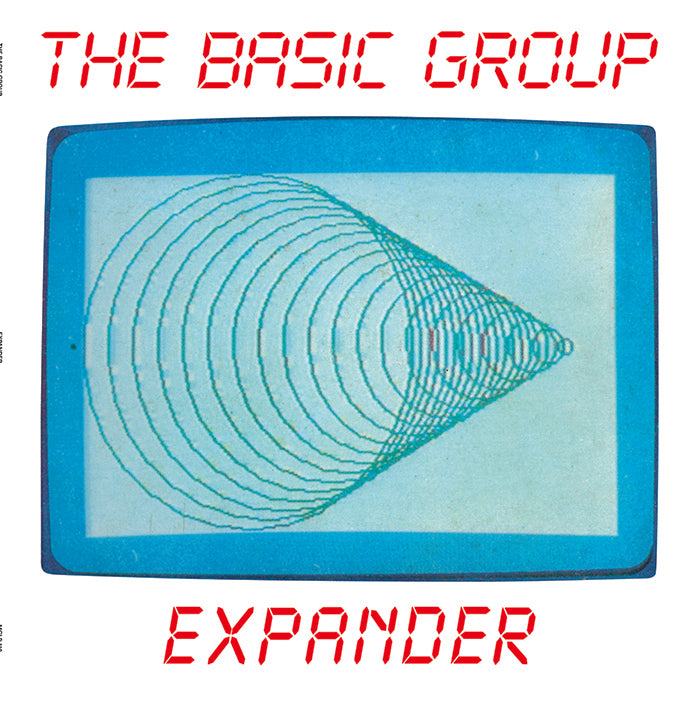 THE BASIC GROUP / EXPANDER (LP)