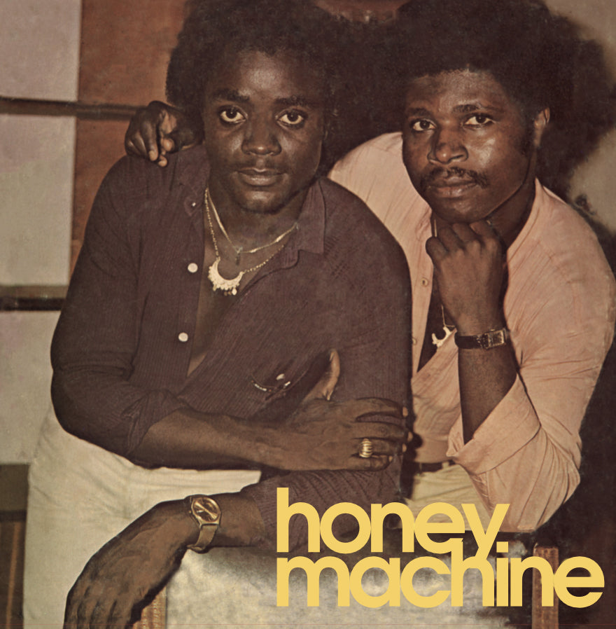 HONEY MACHINE / HONEY MACHINE (LP)