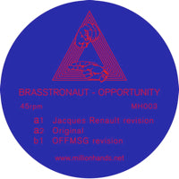 BRASSTRONAUT / OPPORTUNITY