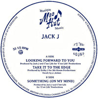 JACK J / LOOKING FORWARD TO YOU