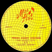 PENDER STREET STEPPERS / THE GLASS CITY