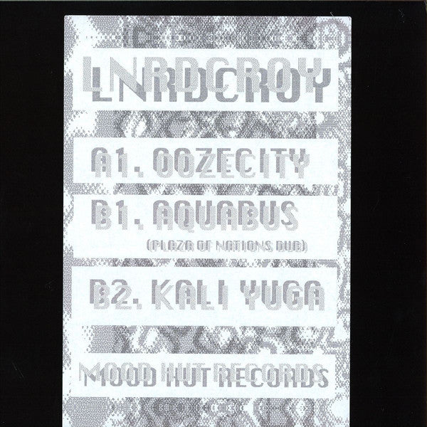 LNRDCROY / OOZE CITY