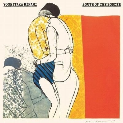 YOSHITAKA MINAMI / SOUTH OF THE BORDER (LP)