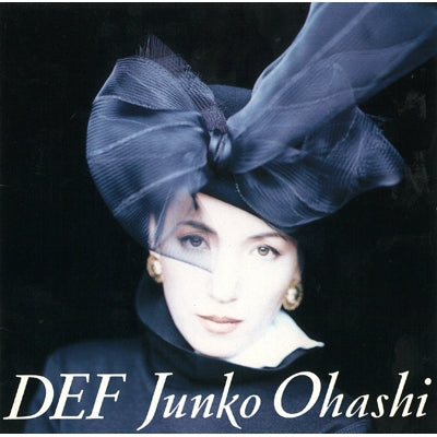 Junko Ohashi (JUNKO OHASHI) / DEF (LP)