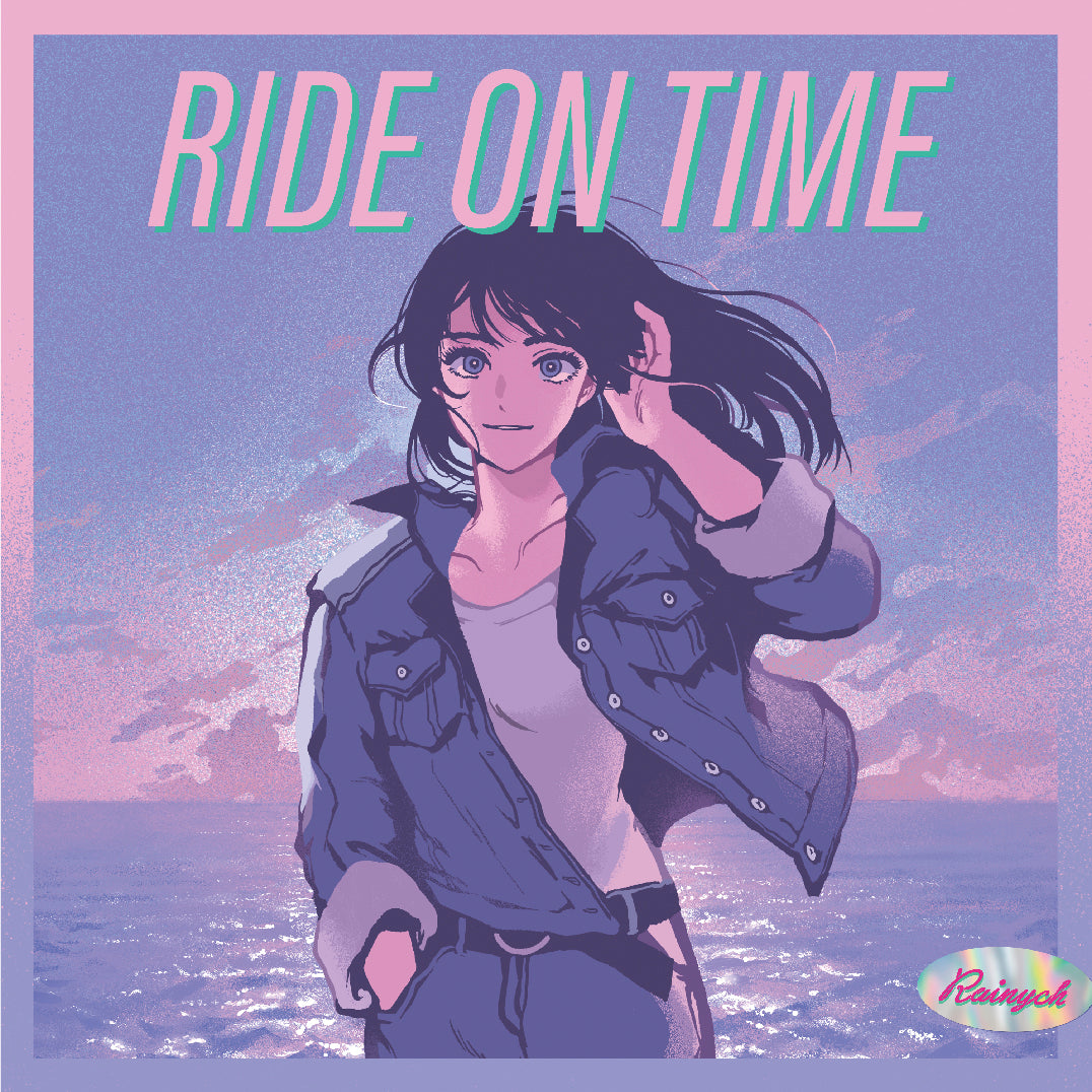 RAINYCH / RIDE ON TIME (7 inch)