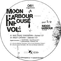 VA / MOON HARBOR INHOUSE VOL.4 PART 1 / 2
